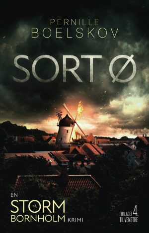 Sort ø (hardback)