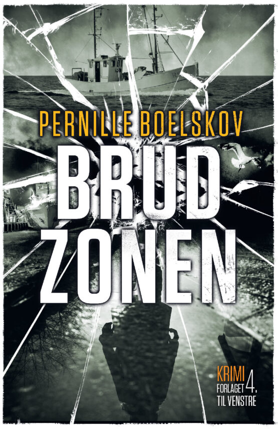 Brudzonen af Pernille Boelskov